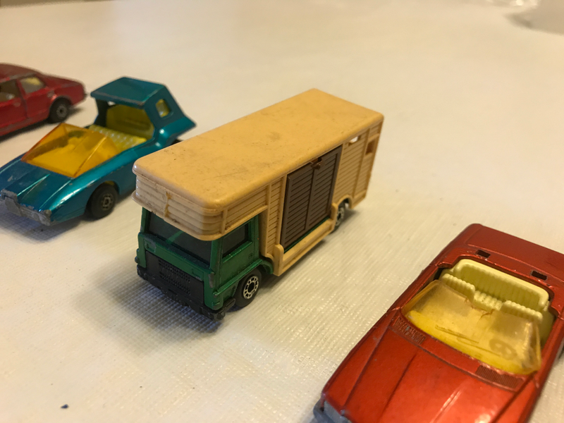 Illustration for article titled Colossal Die-Cast Collection - Box 103 - That 70's Show